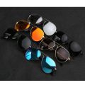 High Quality HD Polarized UV400 kids Sunglasses Classic Brand Boy's Oculos De Sol Girl's Small Size Sun Glasses Oculos De Sol. 