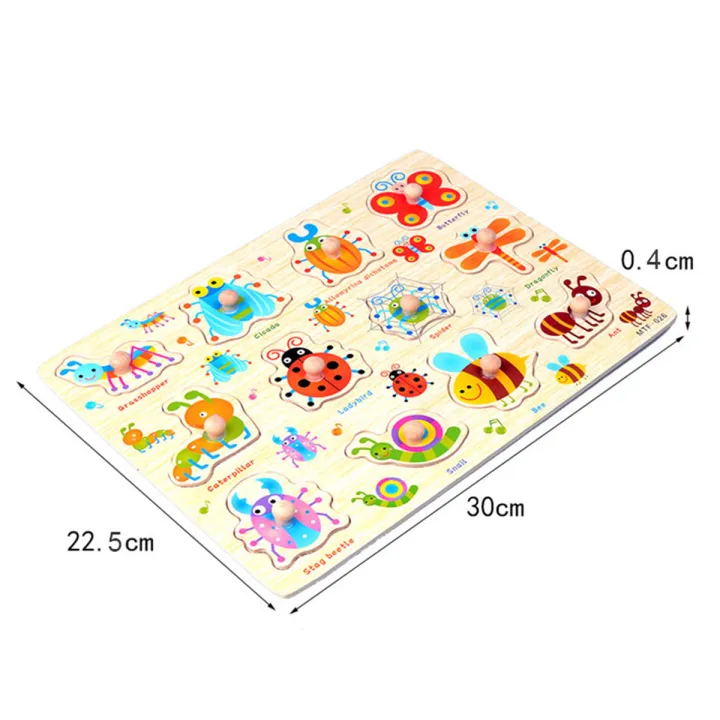 Montessori%20Baby%20Puzzle%20Educational%20Toys%20For%20Children%20Baby%20Game%20Puzzle%20Board%20Jigsaw%20Child%20Puzzle%20Wooden%20Puzzles%20For%20Kids%202%203%20Year%20MuXiaRe%20-%20Image%204