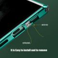 360 Anti Peeping Privacy Double Sided Tempered Glass Case For Samsung Galaxy S22 S23 S24 Ultra Case Metal Bumper Magnetic Cover. 