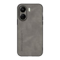 Lereach For Xiaomi Redmi 13C Mobile Cover Case Luxury Hard and Leather Back Cover. 
