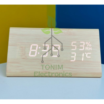 Triangle%20Wooden%20Style%20Digital%20LED%20Clock%20-%20Image%202