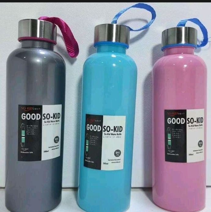 Water pot, mum pot, water Bottle 500ml