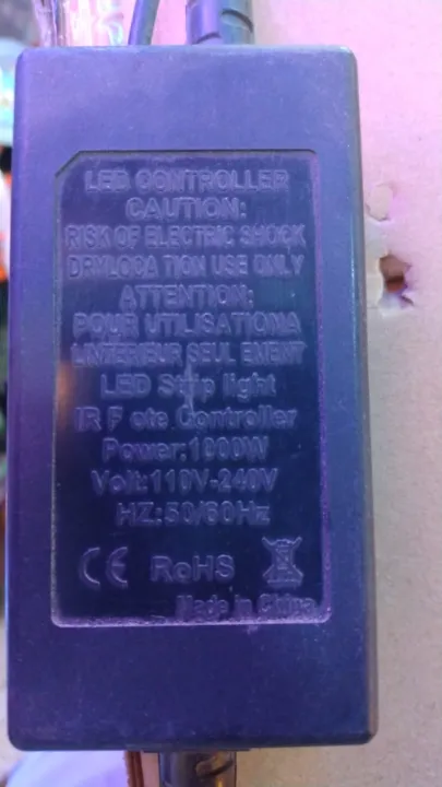 3%20meter%20Rgv%20Led%20Strip%20Light%20with%20Adeptor%20And%20Remote/Waterproof%20-%20Image%204