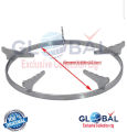 Gas Stove Accessories SS Round Shape Stand, Diameter 8.85 Inch. 
