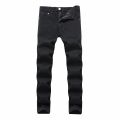 Mens Jeans Color Denim Stretch Skinny Slim Chino Pants For Men Autumn Casual Pants Men Sweat Pants Khaki Black Red White.