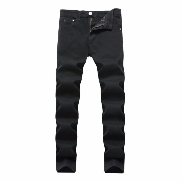 Mens%20Jeans%20Color%20Denim%20Stretch%20Skinny%20Slim%20Chino%20Pants%20For%20Men%20Autumn%20Casual%20Pants%20Men%20Sweat%20Pants%20Khaki%20Black%20Red%20White%20-%20Image%203