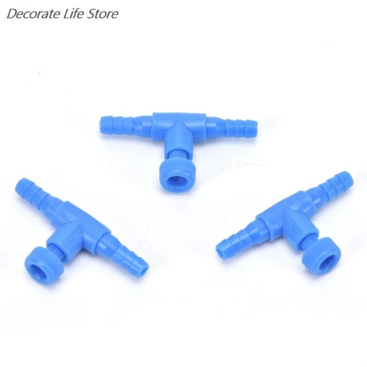 3/10pcs%20Fish%20Tank%20Air%20Line%20Flow%20Control%20Regulator%20Valve%20Aquarium%20For%204/6mm%20Airline%20Tubing%20Pipe%20Adjustable%20Connector%20Switch%20Tap%20-%20Image%203