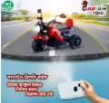 ACI Captain Gypsy Bike For Kids (2year to 5 year) with Remote Control & Foot Accelerator  Cash On Delivery Available. 