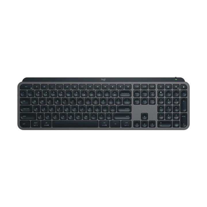Logitech MX Keys S Wireless Graphite Keyboard