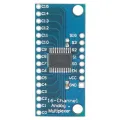 10Pcs 16CH Analogue Multiplexer Module 74HC4067 CD74HC4067 Precise Module Digital Multiplexer MUX Breakout Board. 