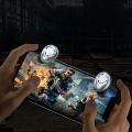 M42 TWS Earbuds With Larger Power Bank Long Battery Life Wireless Earphone V5.2 Colorful Led In-Ear Games TWS.