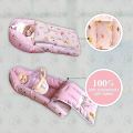 Baby Sleeping Blanket Baby Bed Baby Travel Newborn Baby Carrier Comfort Wrap Bag 2 in 1 Baby Sleeping Blanket. 