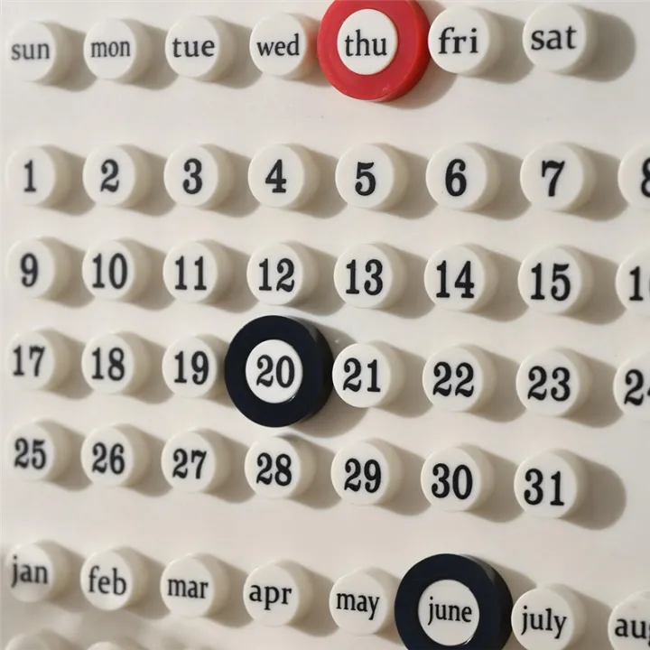 Wooden%20Desk%20Calendar%20Perpetual%20Calendar%20Retro%20Home%20Unique%20Gifts,Month%20Date%20Display,%20Desk%20Decorations%20for%20Office%2013.5%20X%2018cm%20Pink%20-%20Image%207