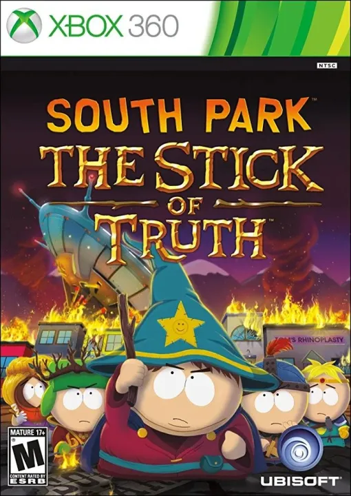 South Park: The Stick of Truth - XBOX Games - Xbox 360