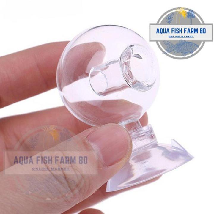 Fish Tank Carbon Dioxide CO2 Monitor Glass Only