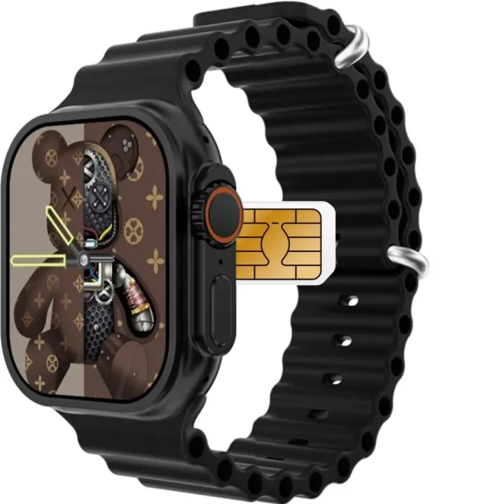 K10%20Ultra%20SmartwatchSIM%20Support%20Smartwatch%20Fitness%20Tracking%20Smart%20Watch%202.1"%20Display,%20Wireless%20Charger%20and%20Bluetooth%20Connectivity%20Calling%20&%20Music%20Smartwatch%20-%20Image%206