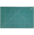 A1 (90X60cm) Cutting Mat Non Slip Self Healing Printed Grid Art & Craft Design. 