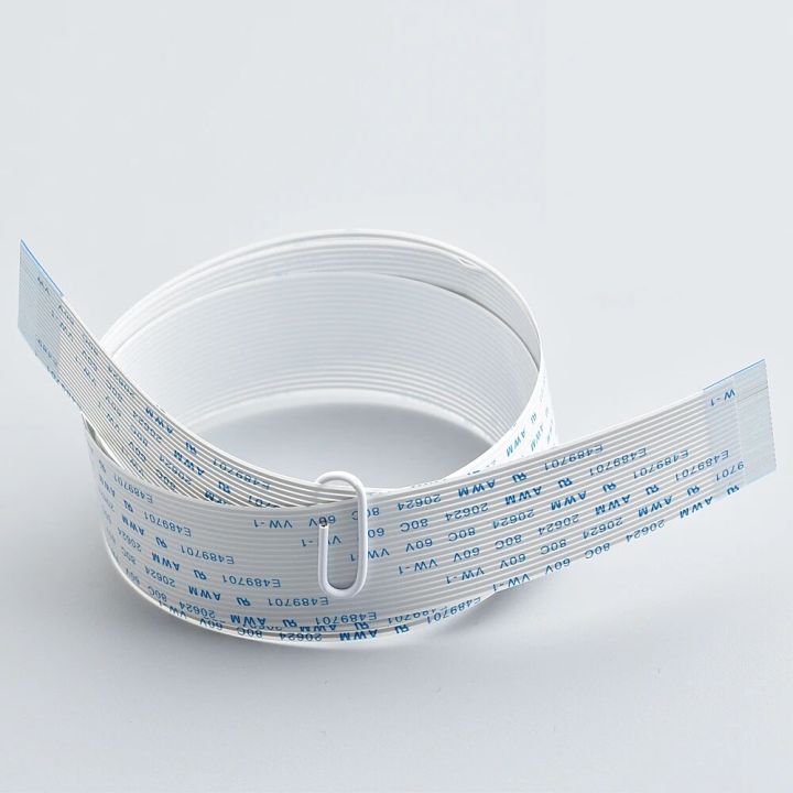 5PC%20Flex%20SCANNER%20FLAT%20CABLE%20for%20HP%201522%203052%203030%203055%201319%202727%20Printer%20-%20Image%203