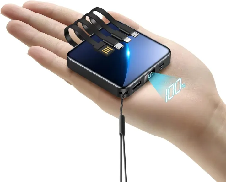 Portable%20Charger%20Fast%20Charging%2020000mah%20Mini%20Power%20Bank%20Charger%20With%20Cable%20Powerbanks%20Led%20Flashlight%20Power%20Display%20-%20Image%202
