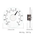 Window Thermometer Outdoor Thermometer Waterproof Thermometer Thermometer Temperature Measurement.