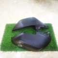 Tank Cover Mat Black Yamaha R15 V3. 