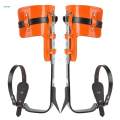 Tree Climbing Spikes Tree Climbing Gear for Fruit Picking Outdoor Sports. 