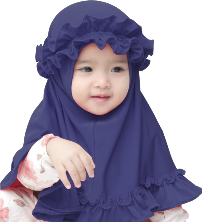 Baby%20Girl%20Hijabs,%201%20to%2010%20Years%20Soft%20and%20Comfortable%20Muslim%20Scarf%20for%20Girls%20-%20Image%209