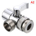 Switch Faucet Adapter Kitchen Sink Splitter Diverter Valve Water Tap Connector Sunlight Mall. 