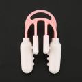 NYT Nose Up Shaping Shaper Clip Clipper Bridge Straightening Nose Massage Tool. 