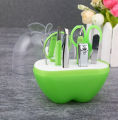 Nail Cutter Apple Gift baby 8 piece set.