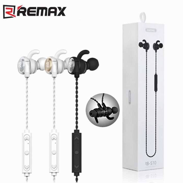 Remax%20RB-S10%20Bluetooth%20Wireless%20Earphone%20white%20-%20Image%202