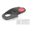 VTHRA X/O Legs Varus Orthotic Insert Insole Flat Feet Insoles Plantar Fasciitis Arch Support Heel Cushion Foot Gel Pad Man Women.