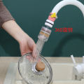 Kitchen Tap Water Purifier Universal rain tap water filter guard faucet purifier with adpator.