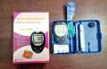 Accu Chek Doctor Instants Blood Glucose Monitor digital machine.
