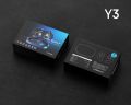 New Y3 open-type non-in-ear OWS wireless bluetooth headset transparent long endurance ear-hanging running sports.