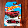 Hot Wheels 2023 Release (Mainline) 18 Dodge Challenger SRT Demon, Scale - 1:64.
