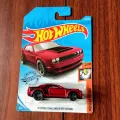 Hot Wheels 2023 Release (Mainline) 18 Dodge Challenger SRT Demon, Scale - 1:64. 