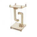 Physics Balance Line Levitation Science Experiment Model Physics Anti-gravity Toys Diy Children's Handmade Educational Toys.