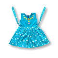 Baby Girls frock fashionable beautiful cotton dress for 2 to 8 years babies. 