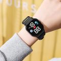 Digital Watch for Kids Waterproof Children Sports Electronic Watches Boy Girls LED Child Wristwatch Waterproof. 