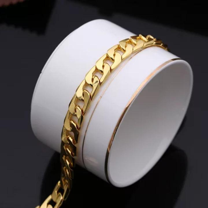 Men's Powerful Stainless Steel Bracelet