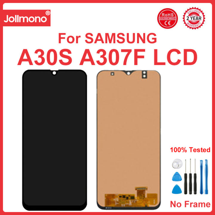 Display%20Screen%20for%20Samsung%20Galaxy%20A30s%20A307%20A307F/DS%20A307FN/DS%20Lcd%20Display%20Digital%20Touch%20Screen%20for%20Samsung%20A30S%20Replacement%20-%20Image%202