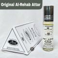 Al Rehab Avenue Attar for Men Non Alcoholic Perfume Long Lasting Ator - 6ml. 
