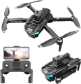 G.P.S Drone 4K Professional Dual HD Camera Obstacle Avoidance Brushless Motor Foldable Quadcopter Drone pi. 