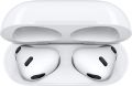 Apple AirPods 3rd Gen-Dubai Version Active Noise Cancellation Bluetooth Earbuds-Air Buds with Type C to Lightning Cable (Made in Dubai).