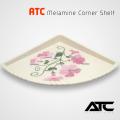 Melamine Bathroom Wall Shelves Triangle / Antung Shower Shelf Non-deforming Traceless Tray Bathroom Organizer.