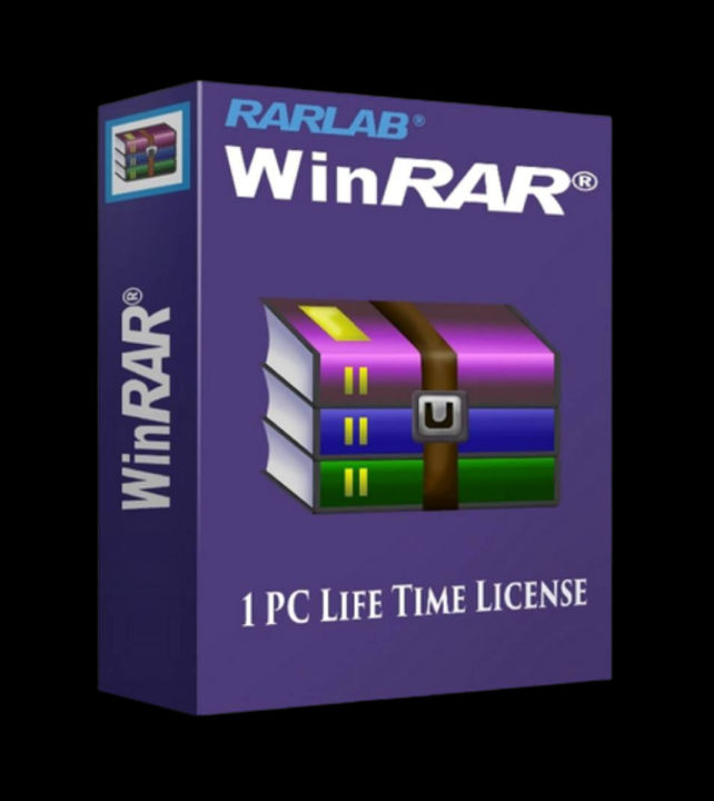 Winrar Archive Manager - Lifetime Activation