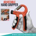 Rokomari Ponner Hat Best Quality HAND GRIP 5-60KG ADJUSTABLE HAND STRENGTHENER GRIP TRAINER - Hand Grip.