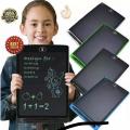 Lcd Tablet Writing 8.5 Inch LCD Drawing Tablet lcd electronic writing pad drawing board for children. 