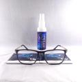 American blue cut lens fitting side metal spring frame for men's -Black Sunglass. 